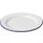 Olympia Enamel Dinner Plate 30cm 6pcs