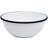 Olympia Enamel Skål 15.5cm 6st