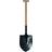 Faithfull Open Socket Round Shovel FAIOSR2T