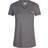 Everlast V-Neck Mesh T-shirt Women - Grey