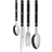 Sabre Paris Bistrot Cutlery Set 24pcs