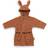 Jollein Bathrobe - Caramel (060-808-00092)