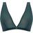 Freya Snapshot Bralette - Deep Emerald