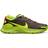 Nike Pegasus Trail 3 GTX M - Dark Chocolate/Bright Crimson/Volt