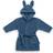 Jollein Bathrobe - Jeans Blue (060-808-66035)