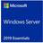 Microsoft Windows Server 2019 Essentials Eng (64-bit OEM)