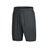 JAKO Palermo 2.0 Shorts Men - Anthracite