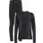 Craft Junior Core Dry Baselayer Set - Black