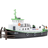 Kibri Pushing Boat