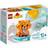 LEGO Duplo Bath Time Fun Floating Red Panda 10964