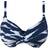 Fantasie Lindos Full Cup Bikini Top - Ink