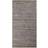 Rug Solid Leather Brun 200x300cm