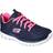 Skechers Graceful Get Connected W - Navy/Pink