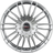 Borbet CW3 Sterling Silver 7.5x17 5x130 ET63 Nav78.1