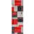 vidaXL Cuisine Multifarve 60x180cm