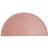 Mushie Silicone Place Mat Powder Pink Confetti