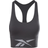 Reebok Wor Seamless Bra Nghblk Female Ropa Sujetador deportivo Running Negro