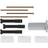 Grohe Rapido 14048000 Extension Set 11Pcs