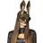 Boland Steampunk Kanin Halvmaske