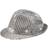 Hisab Joker HATT PALJETTER, Silver