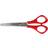 Creativ Company School Scissors, L: 14 cm, round, left, 1 pc
