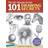 101 Drawing Secrets (Hæftet)