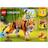 LEGO Creator 3 in 1 Majestic Tiger 31129