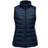 Stormtech Women's Stavanger Thermal Vest - Navy/Graphite