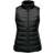 Stormtech Women's Stavanger Thermal Vest - Black/Graphite