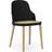 Normann Copenhagen Allez Molded Wicker Køkkenstol 79cm