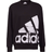 adidas Essentials Brandlove French Terry Sweatshirt - Black