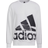 Adidas Essentials Brandlove French Terry Sweatshirt - White