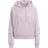 Adidas Originals Crop Hoodie - Clear Pink