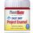 Plasti-Kote Fast Dry Enamel Paint B25 Bottle Metallic Red 59ml