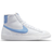 NIKE Blazer Mid '77 Next Nature W - White/University Blue