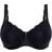 Femilet Marilyn Full Cup Bra - Black