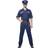 California Costumes USA Cop Uniform Costume