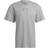 Adidas Essentials FeelVivid Drop Shoulder T-shirt - Medium Grey Heather