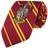 Cinereplicas Adults Gryffindor Tie Classic Edition