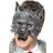 Smiffys Deluxe Big Bad Wolf Mask