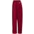 adidas Women's X Zoe Saldana Tracksuit Bottoms - Legacy Burgundy