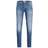 Jack & Jones Liam Original AGI 405 Skinny Fit Jeans - Blue/Blue Denim