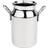 Olympia Mini Milk Churn Servering