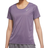 NIKE Dri-Fit Race Short-Sleeve Running T-shirt Women - Amethyst Smoke/Reflective Silver