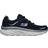 Skechers D'Lux Walker M - Navy/Grey