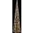 vidaXL Cone Julelampe 90cm