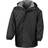 Result Reversible Stormdri 4000 Jacket Unisex - Black/Grey