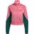 adidas Training Jacket Women - Rose Tone/Collegiate Green