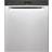 Whirlpool WUC3C33FX Rostfritt stål