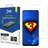 3mk Silver Protection + Antimicrobial Screen Protector for Realme 7